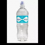 Botella de agua 1 lt.