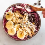 Açai bowls