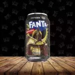Fanta Carmesim 350ml