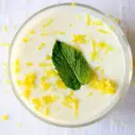 MOUSSE DE LIMON