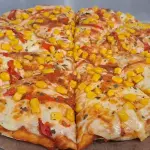 Pizza de Maíz