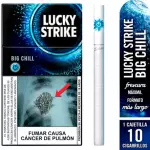Lucky Strike Big Chill 10 Unidades