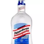 Aguardiente azul pipona