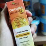 OLEO DE CURCUMINA PREMIUM 30ML