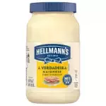MAIONESE HELLMANN'S 500G