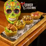 PATACON A LO MERO MACHO