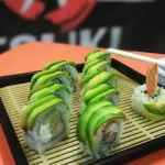 Avocado maki