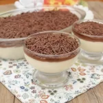 Mousse de Maracujá