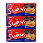 Galletas Saladitas San Jorge 6u