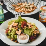 Ensalada Cesar Pollo