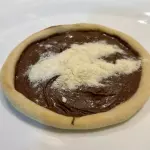 Chocolate ao leite com ninho