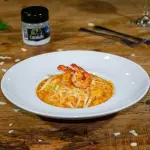 Risoto de Camarão