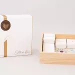 Caja de Madera x 18 unidades