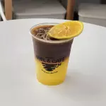 Naranja tonic