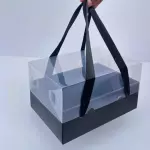 Caja nido x2 negra RG277