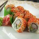 CALIFORNIA ROLL