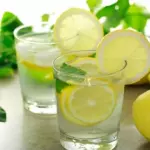 Limonada Natural - en Agua