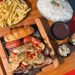 CHURRASCO MISTO SIMPLES