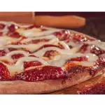 Romeu e Julieta (Pizza Doce)