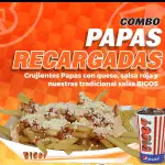 Papas Recargadas
