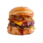 Burgers | Old timmer