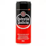 Estrella Galícia Lata 350ml