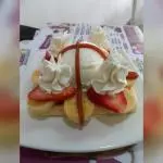 Waffle Mix
