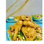 POLLO A LA BROASTER