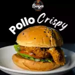 CLASICA DE POLLO CRISPY