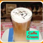 Cream Coffe