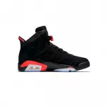 Tênis Nike Air Jordan 6 Retro Preto