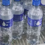 Água sem gás 500ml.