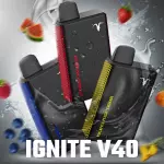 Ignite - (4000 Puffs) R$50,00