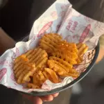 Papas Waffle