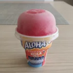 Aloha raspado kola