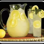 JARRA DE LIMONADA IMPERIAL