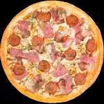 Pizza Mediana Mixta