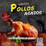 POLLO ASADO