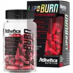 Lipo Burn 60 cápsulas Atlhetica