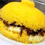 CUSCUZ SABOR PIZZA