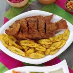 Pescado Empanizado