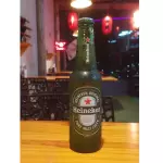 Cerveja  Heineken long neck
