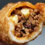 Empanada carne dulce