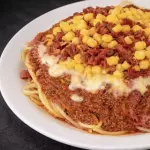 Espaguete Grande Bacon/Milho 750 g
