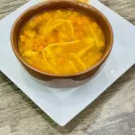 Sopa de carne