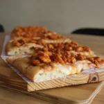🍕Pizza  Pechuga en salsa