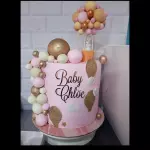 Cake 45 porciones