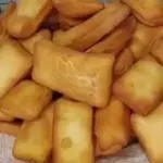 MASSINHA DE PÃO
