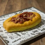 HOT DOG FRAN BACON