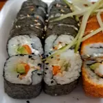 Salmón Roll
